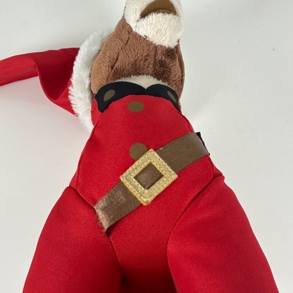 Rudolph The Red Nosed Reindeer 16” Plush - Picture 9 of 11